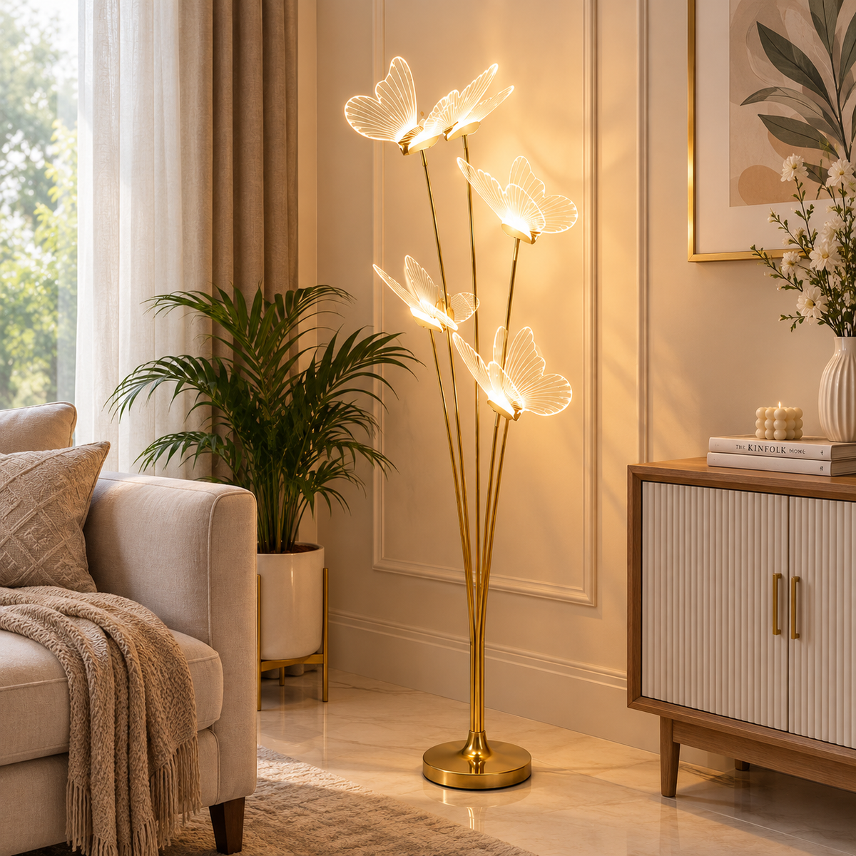 Floor Lamps