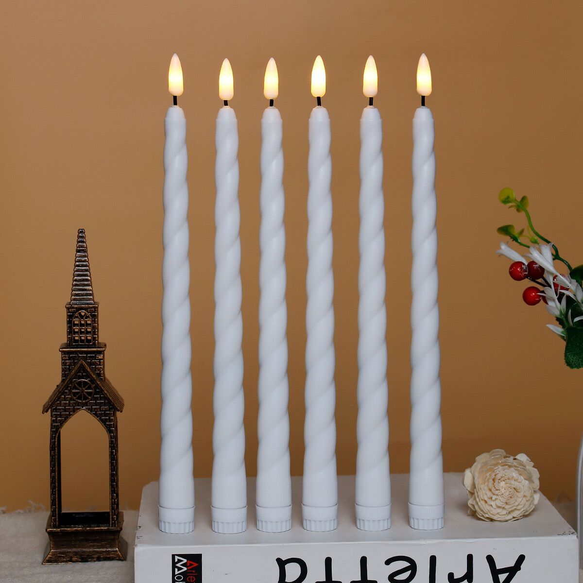Led Tapper Candles