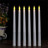 Led Tapper Candles