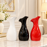 Trumpet Ceramic Vase