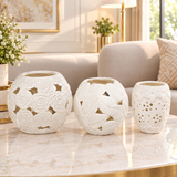 Artisan Ceramic Vase